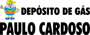 Depósito de Gás Paulo Cardoso Logo PNG Vector