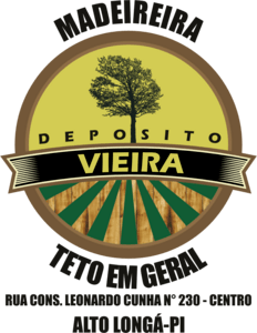 Deposito de Madeira Vieira Logo PNG Vector