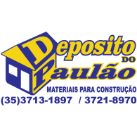 Deposito do Paulão Logo Vector