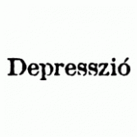 Depresszió Logo PNG Vector