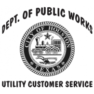 Dept of Public Works Logo PNG Vector