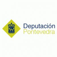 Deputacion de Pontevedra Logo Vector
