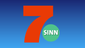 Der 7. Sinn Logo PNG Vector