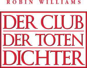 Der Club der toten Dichter Logo Vector