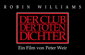 Der Club der toten Dichter Logo PNG Vector