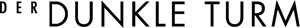 Der dunkle Turm Logo PNG Vector