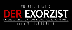 Der Exorzist Logo Vector