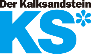 Der Kalksandstein | KS-ORIGINAL Logo Vector