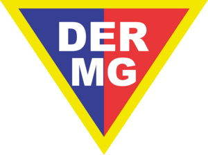 DER MG Logo PNG Vector