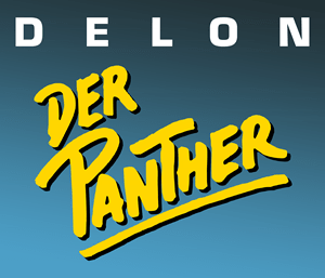 Der Panther Logo PNG Vector