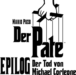 Der Pate - Epilog - Der Tod von Michael Corleone Logo PNG Vector