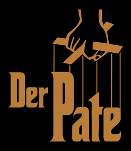 Der Pate Logo PNG Vector