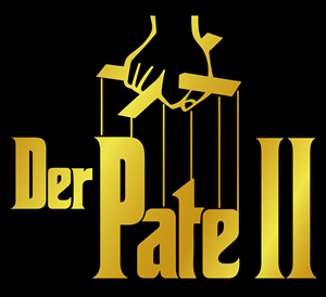 Der Pate – Teil II Logo PNG Vector