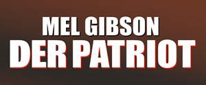 Der Patriot Logo PNG Vector
