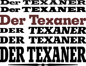 Der Texaner Logo Vector