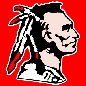 Derby Red Raiders Logo PNG Vector
