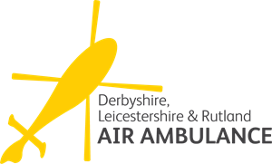 Derbyshire, Leicestershire & Rutland Air Ambulanc Logo PNG Vector