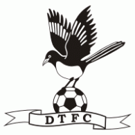 Dereham Town FC Logo PNG Vector