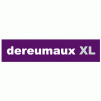dereumaux XL Logo PNG Vector