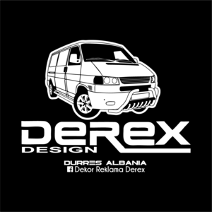 Derex Design Logo PNG Vector
