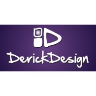 Derick Design Logo PNG Vector