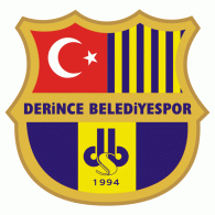 Derince Belediyespor Kulübü Logo Vector