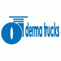 Derma Trucks Logo PNG Vector