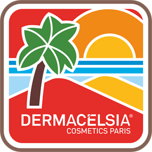 Dermacelsia Cosmetics Paris Logo PNG Vector