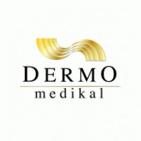 Dermo Medikal Logo PNG Vector
