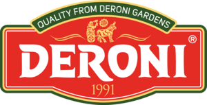 Deroni Logo PNG Vector