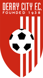 Derry City F.C. Logo PNG Vector