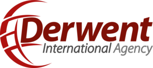 Derwent International Agency Logo PNG Vector