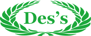 Des's Logo PNG Vector