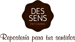 DES SENS PATISSERIE Logo PNG Vector