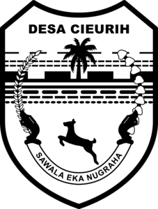 DESA CIEURIH Logo PNG Vector