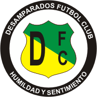 Desamparados Fútbol Club, Campana Bs As Logo Vector