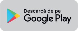 Descarca De Pe Google Play Logo PNG Vector