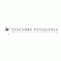 Descubre Patagonia Logo Vector