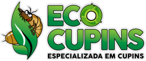 Descupinizadora Eco Logo PNG Vector