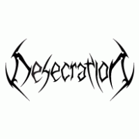 Desecration Logo PNG Vector
