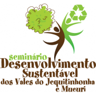 Desenvolvimento Sustentável Logo Vector