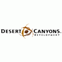 Desert Canyons Development Logo Vector