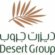 Desert Group Logo PNG Vector