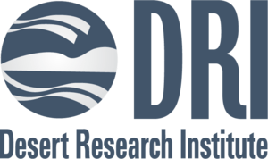 Desert Research Institute Logo PNG Vector