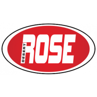 Desert Rose Logo PNG Vector