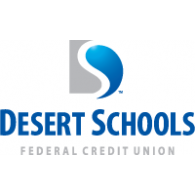 Desert Schools Federal Credit Union Logo PNG Vector