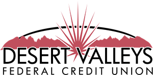 Desert Valleys Federal Credit Union Logo PNG Vector