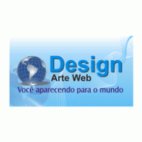 Design Arte Web Logo PNG Vector