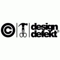 DESIGN DEFEKT Logo PNG Vector