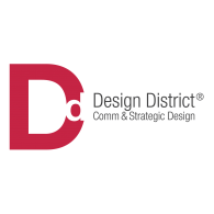 Design District Logo PNG Vector
